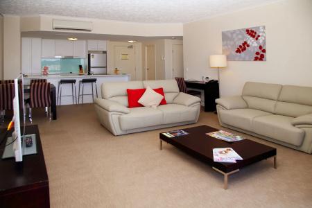 Toowoomba Central Plaza Apartment - 2