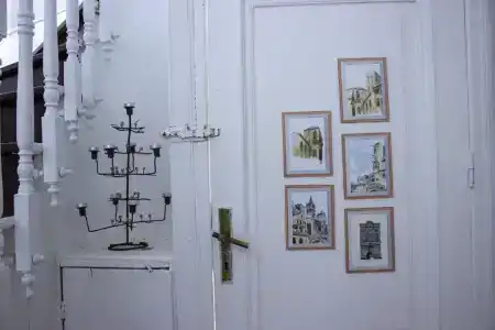 Villa Rıfat Pansiyon - 7