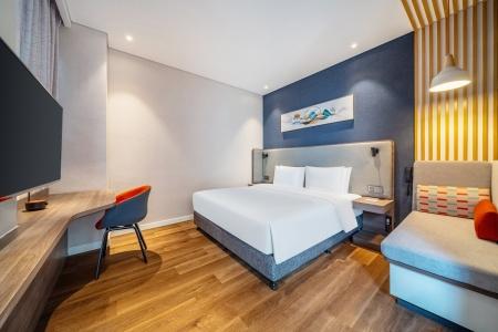 Holiday Inn Express Hangzhou Binjiang, An Ihg - 41