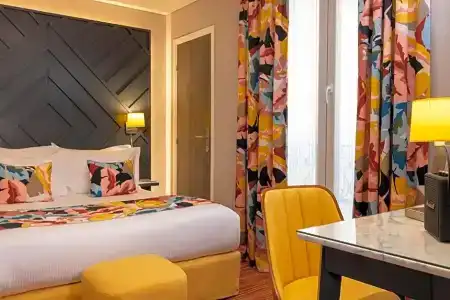 Hôtel des Arts Montmartre - 35
