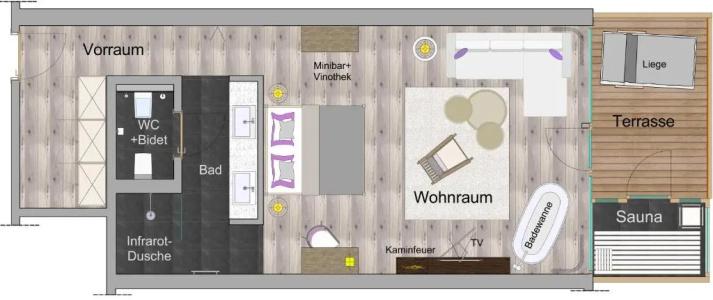 Sport- und WellnessHeld 4 Sterne Superior - 231