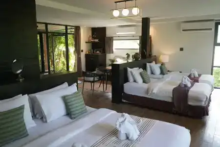 Kachonghills Tented Resort Trang - 74