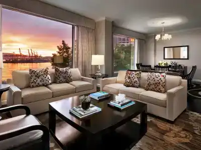 Fairmont Waterfront - 2