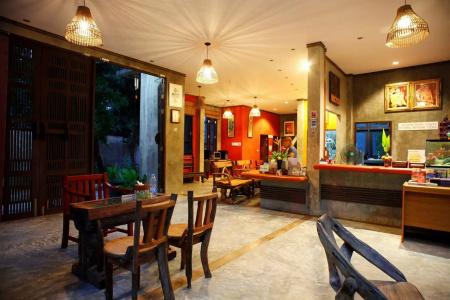 See Through Resort Haad Yao - 24
