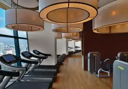 Fairmont Baku, Flame Towers - 21