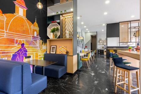Holiday Inn Madrid - Las Tablas, An Ihg - 19
