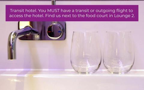Yotelair Amsterdam Schiphol Transit - 30