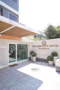 The Qube fifty - 0