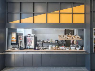 b&b hôTel Grenoble Centre Verlaine - 25