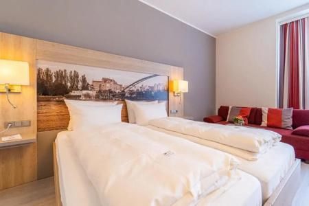 Best Western Dreiländerbrücke Weil am Rhein / Basel - 96