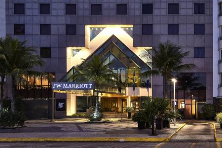 Jw Marriott Rio De Janeiro - 0