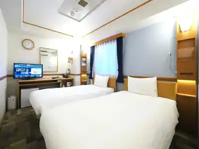 Toyoko Inn Kumamoto-jyo Toricho Suji - 12