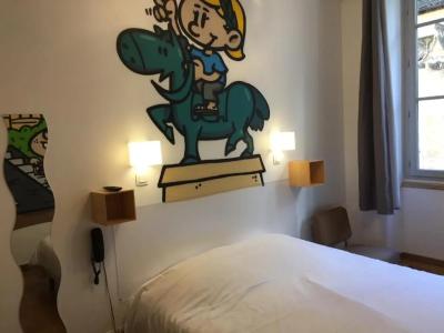 Hôtel Le Boulevardier - 52