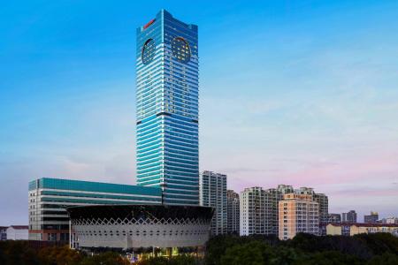 Suzhou Marriott - 35