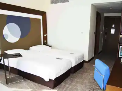 Novotel Abu Dhabi Gate - 7