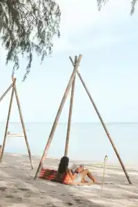 Tiki Beach Koh Phangan - 18
