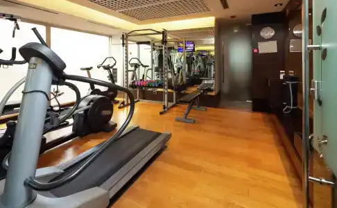 Hilton Garden Inn Rome Claridge - 21