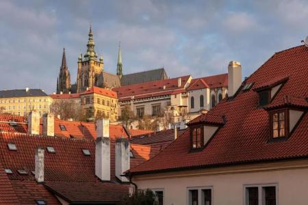 Augustine, a Luxury Collection, Prague - 69
