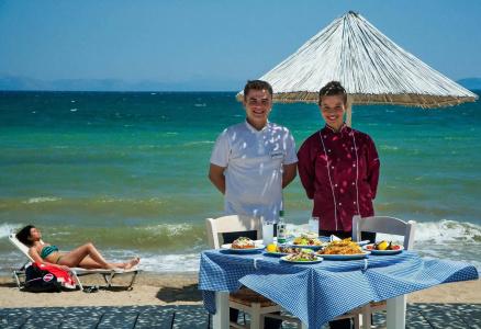 Grand Bleu Beach Resort - 31