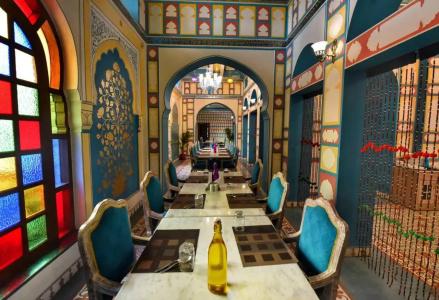 Nirbana Palace - A Heritage and Spa - 14
