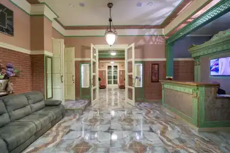 Green Villa - 1