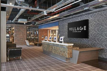 Village Glasgow - 1