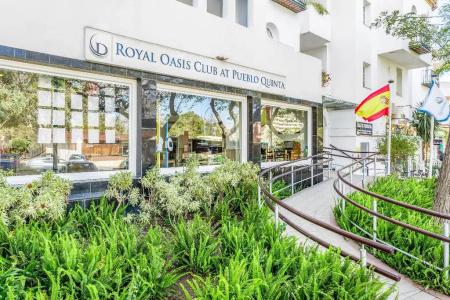 Royal Oasis Club at Pueblo Quinta By Diamond Resorts - 0