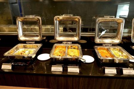 Shravanthi Sarovar Portico - 12