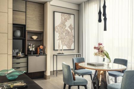 Four Seasons Bangkok at Chao Phraya River - 28