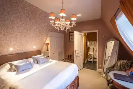 De Castillion - Small elegant family hotel - 90