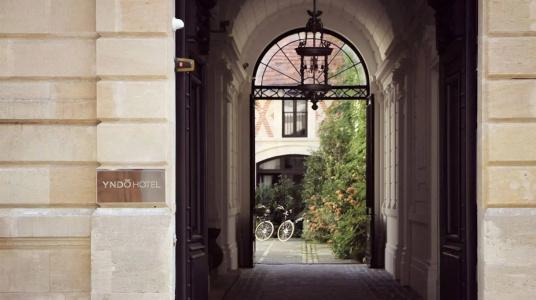 Yndo Hôtel - 24