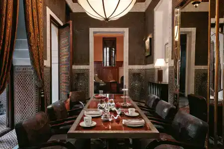 Royal Mansour Marrakech - 10