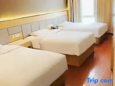 GreenTree Inn Shanghai Songjiang Xinqiao Jiuxin Road Express - 39
