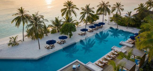 Emerald Faarufushi Resort & Spa - Deluxe All Inclusive - 42