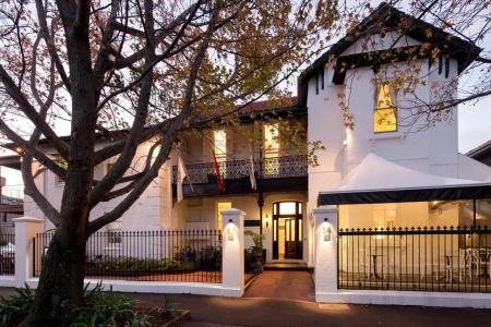 The Hughenden Boutique - 0