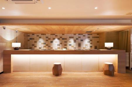 Sotetsu Fresa Inn Tokyo Tamachi - 1