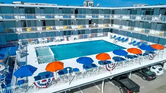 Crusader Oceanfront - 41