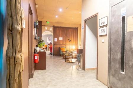Hôtel Edmond Rostand - 11