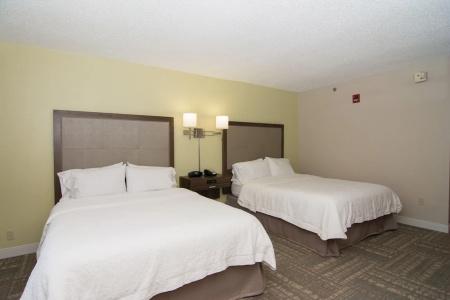 Hampton Inn Jacksonville I-10 West - 40