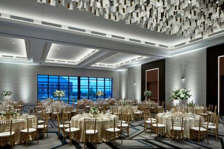 Unc Charlotte Marriott & Conference Center - 18