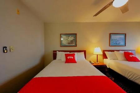 Siletz Bay Beachfront By Oyo - 213