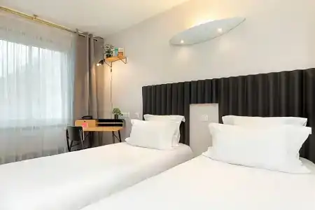 Hôtel Axotel Lyon - 44