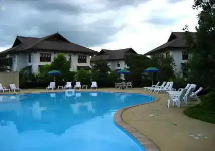 Teak Garden Resort, Chiang Rai - 11
