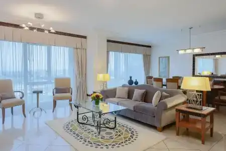Grand Hyatt Dubai - 13