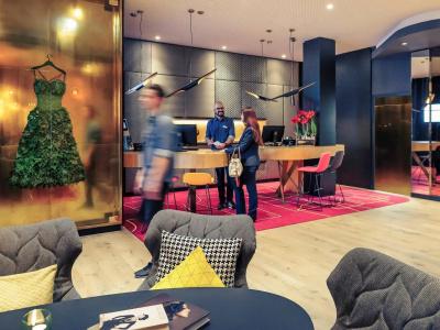 Mercure Berlin Wittenbergplatz - 18