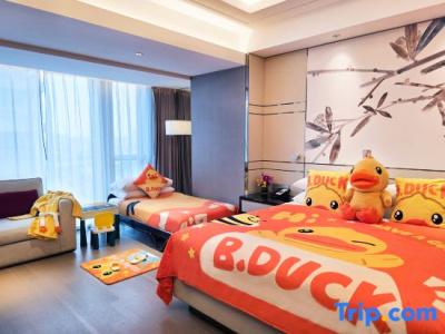 Shanghai Marriott Parkview - 51