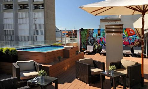 Sercotel Amister Art Barcelona - 19