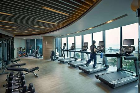 Hilton Shenzhen Shekou Nanhai - 27