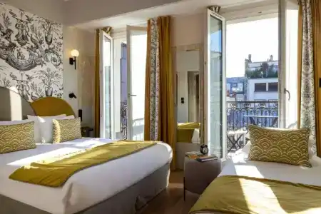 Grand Hôtel Lévêque - 114
