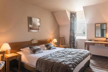 Logis Hôtel la Grassinais Saint-Malo - 36